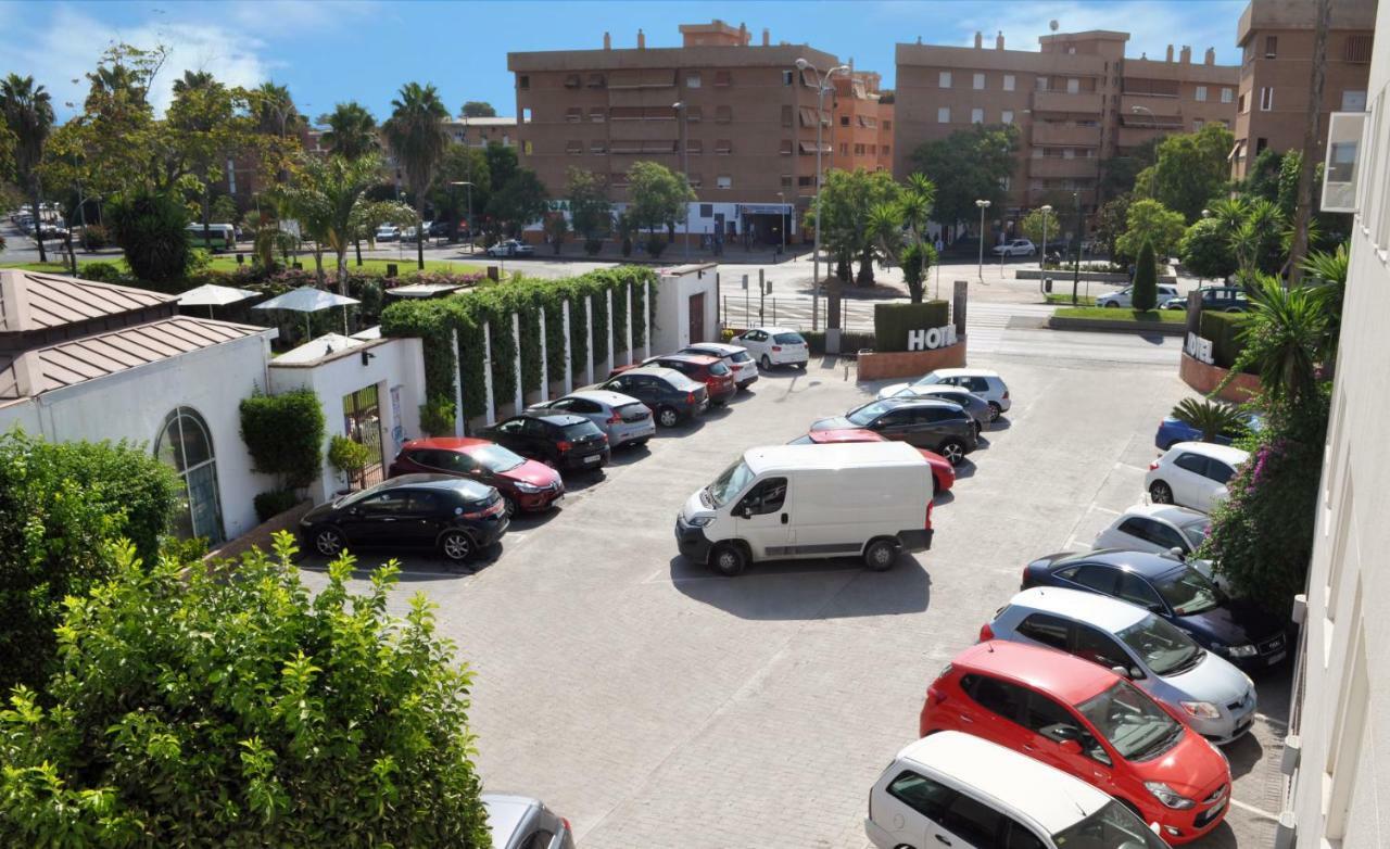 فندق أوازيس قرطبة المظهر الخارجي الصورة